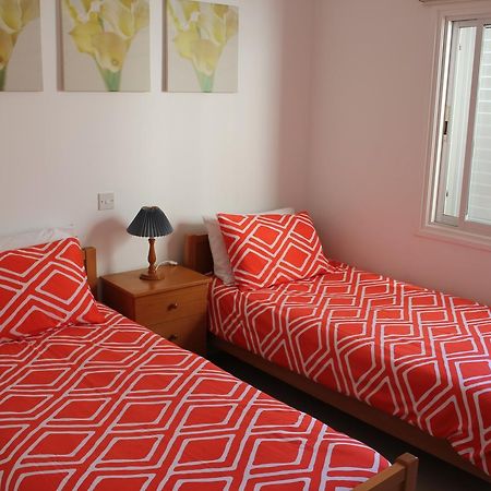 Apartament Limnaria Westpark Pafos Zewnętrze zdjęcie