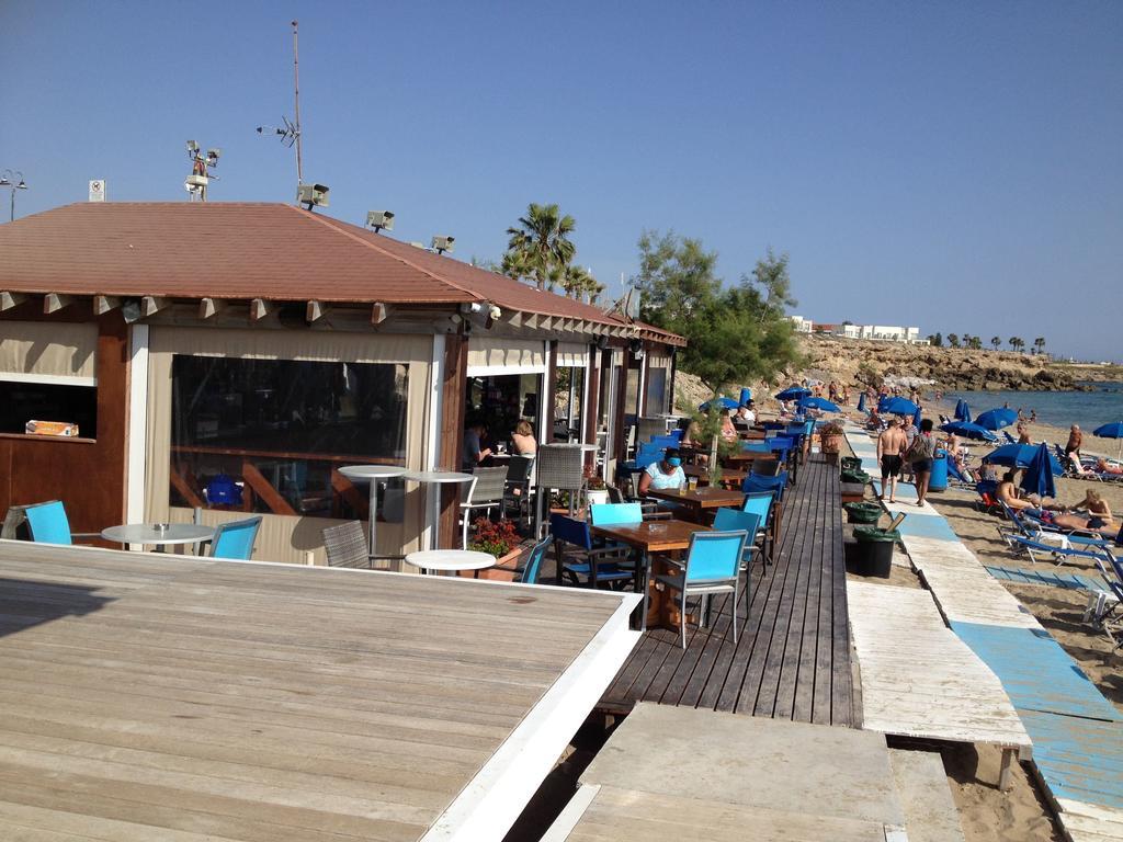 Apartament Limnaria Westpark Pafos Pokój zdjęcie