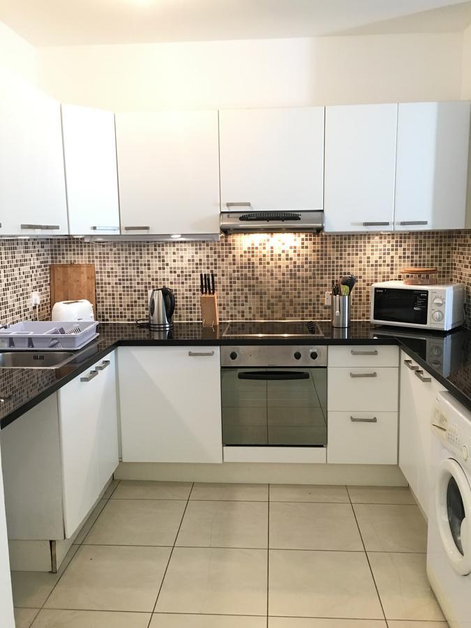 Apartament Limnaria Westpark Pafos Zewnętrze zdjęcie