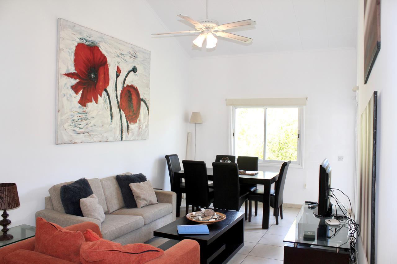 Apartament Limnaria Westpark Pafos Zewnętrze zdjęcie