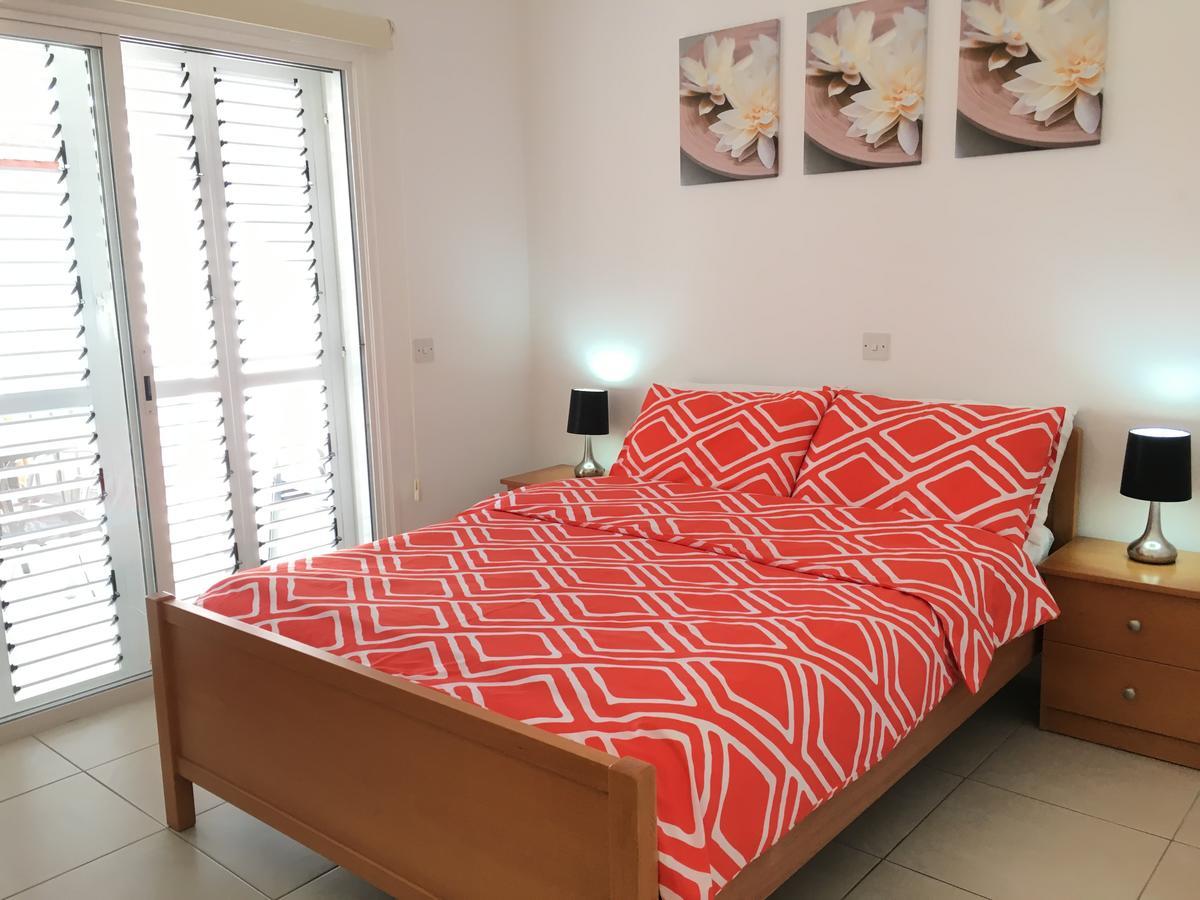 Apartament Limnaria Westpark Pafos Zewnętrze zdjęcie