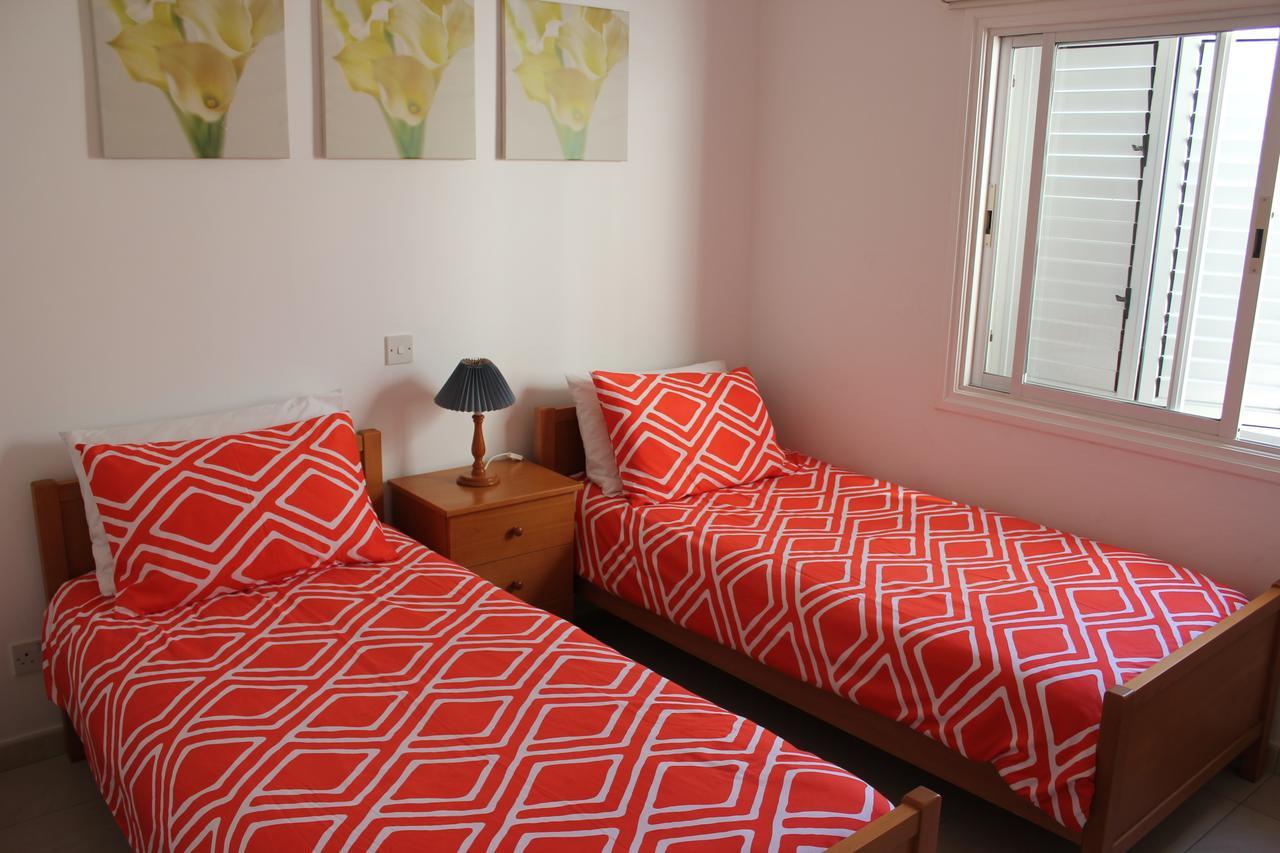 Apartament Limnaria Westpark Pafos Zewnętrze zdjęcie