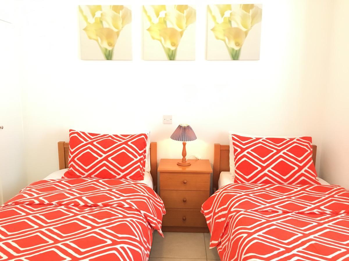 Apartament Limnaria Westpark Pafos Zewnętrze zdjęcie