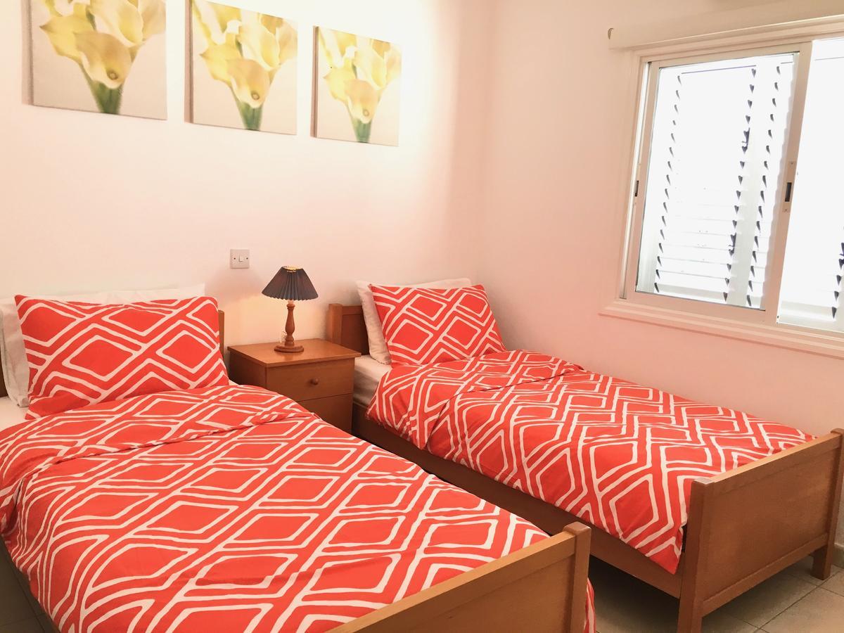 Apartament Limnaria Westpark Pafos Zewnętrze zdjęcie